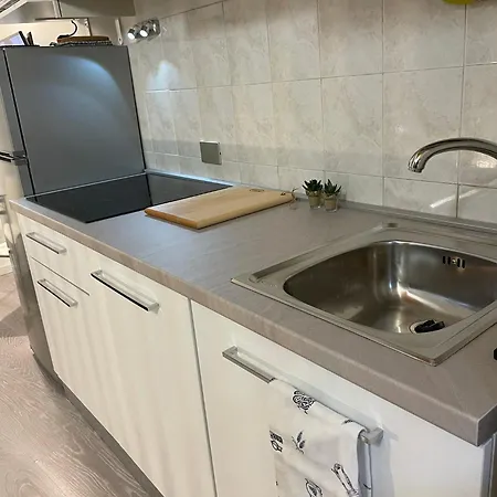 Accademia Lovers アパート ベルガモ