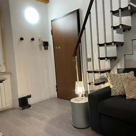 アパート Accademia Lovers ベルガモ