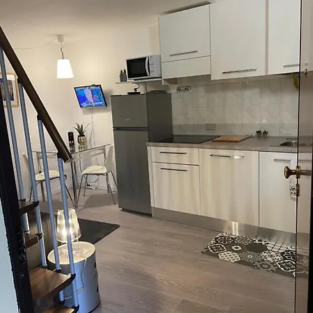 アパート Accademia Lovers ベルガモ