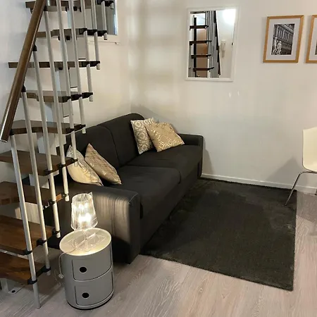 Accademia Lovers Apartman