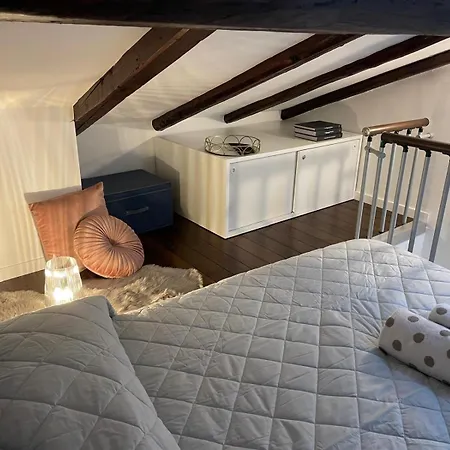 Apartment Accademia Lovers Bergamo