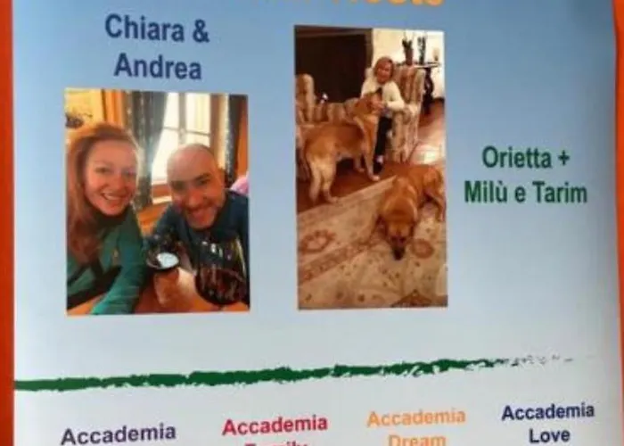 Lägenhet Accademia Lovers *