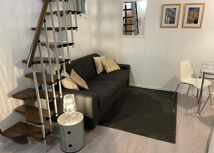 Accademia Lovers Apartment