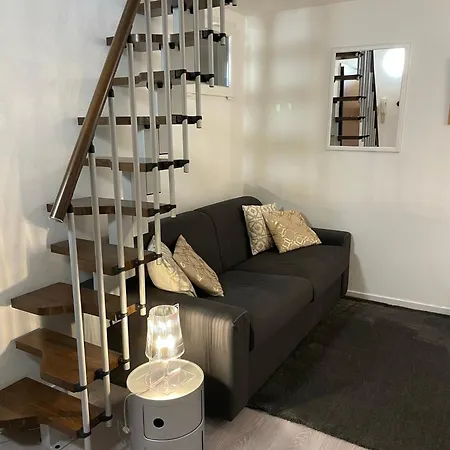 Accademia Lovers Apartman *