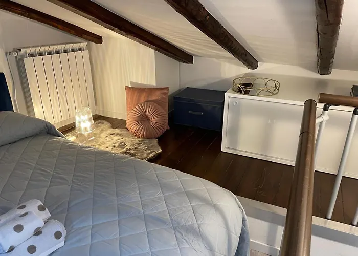 Apartman Accademia Lovers